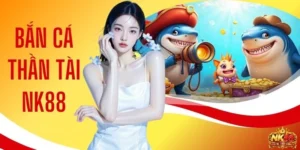 Bắn Cá Thần Tài NK88 - Săn Boss Nổ Hũ Rinh Lộc Đỉnh Cao