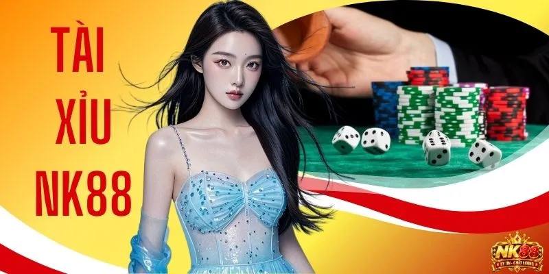 Tài Xỉu NK88 - Game Đổi Thưởng Uy Tín Dễ Chơi Nhất 1 Tài Xỉu NK88 - Game Đổi Thưởng Uy Tín Dễ Chơi Nhất