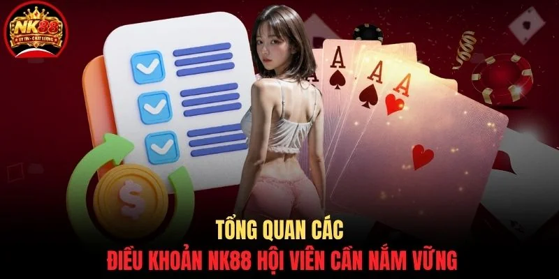 Tổng quan các điều khoản NK88 hội viên cần nắm vững